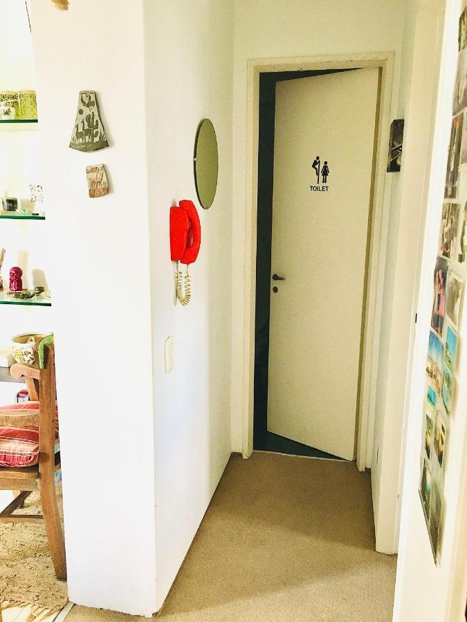 Habitacion Privada En Depto Para 1 Persona, Solo Mujeres - San Telmo Buenos Aires Exterior photo