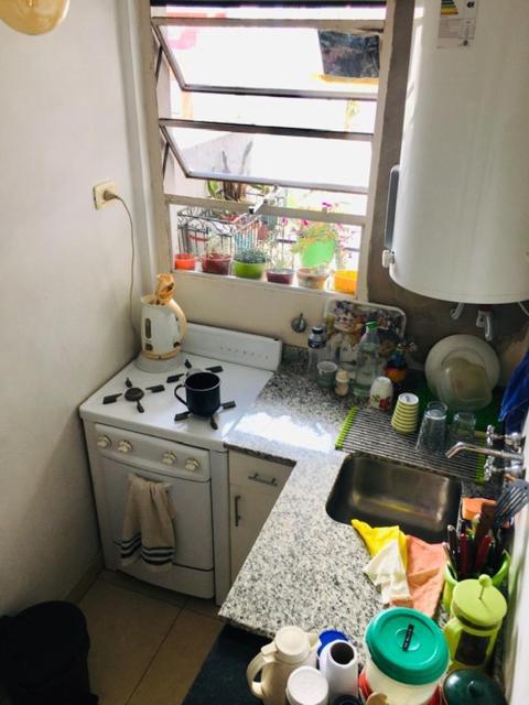 Habitacion Privada En Depto Para 1 Persona, Solo Mujeres - San Telmo Buenos Aires Exterior photo